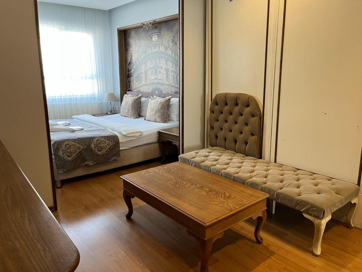 Elite Marmara Bosphorus & Suites Provincia di Provincia di Istanbul Esterno foto