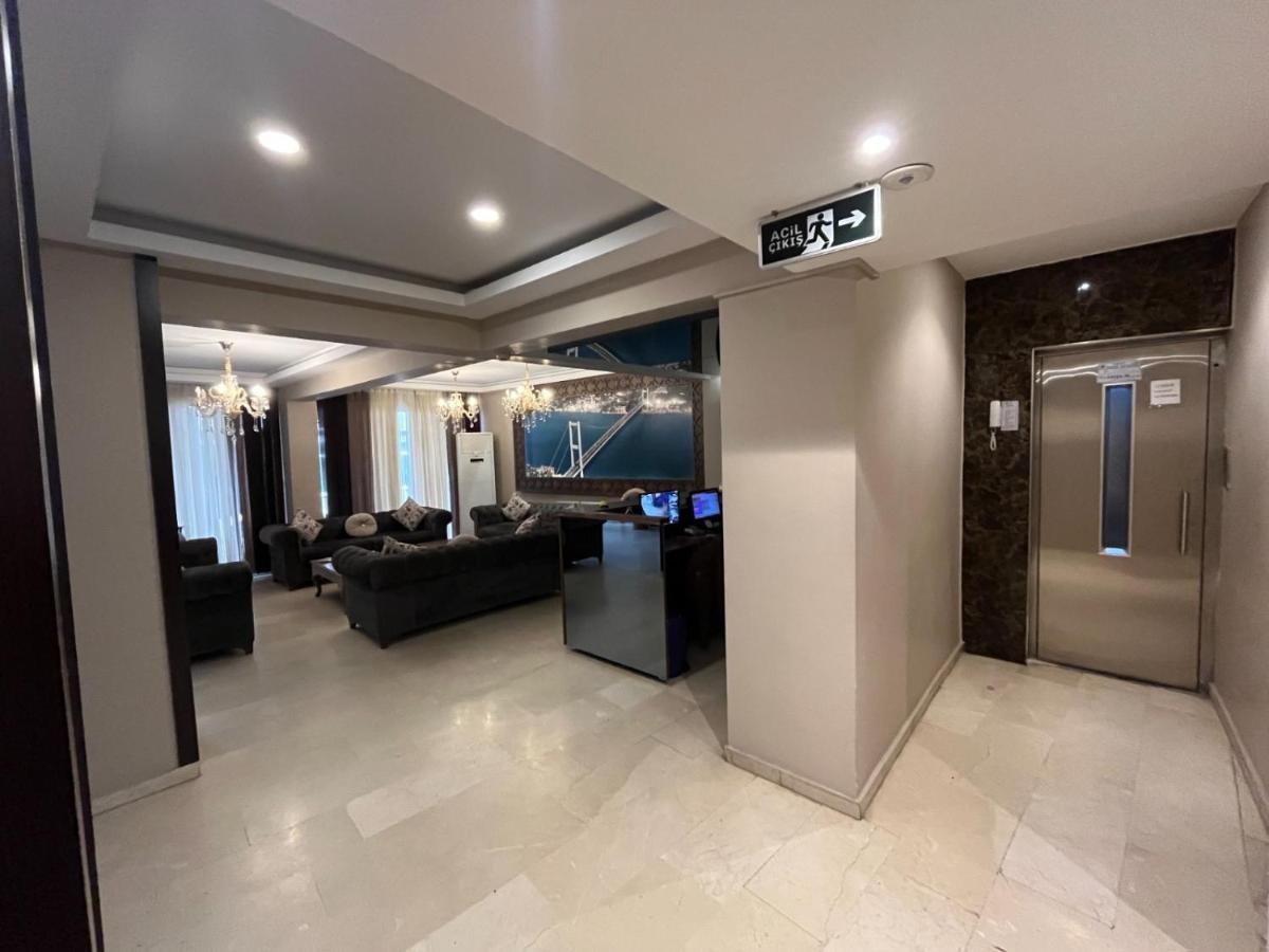 Elite Marmara Bosphorus & Suites Provincia di Provincia di Istanbul Esterno foto