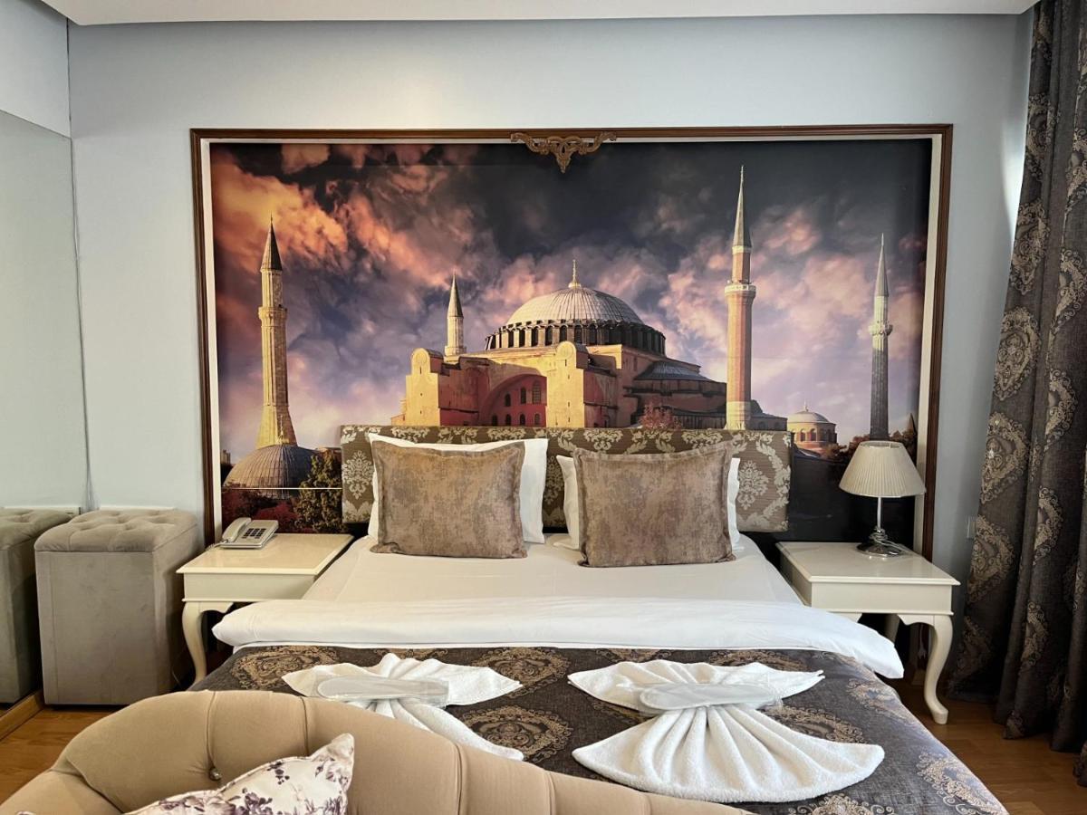 Elite Marmara Bosphorus & Suites Provincia di Provincia di Istanbul Esterno foto