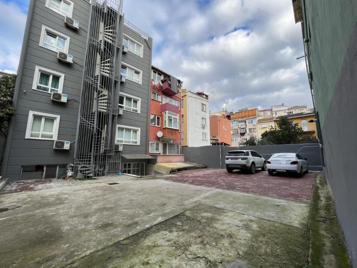 Elite Marmara Bosphorus & Suites Provincia di Provincia di Istanbul Esterno foto