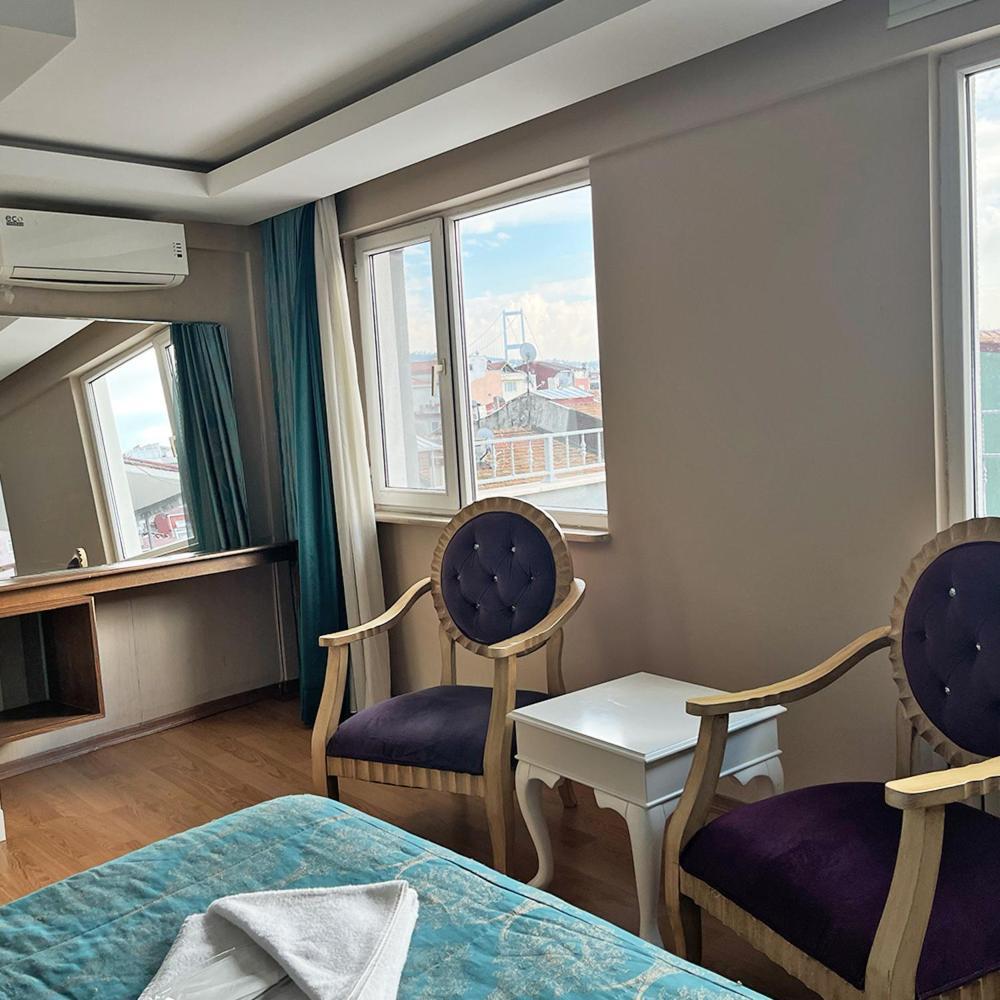Elite Marmara Bosphorus & Suites Provincia di Provincia di Istanbul Esterno foto