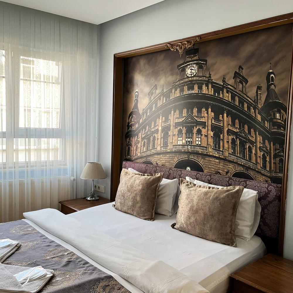 Elite Marmara Bosphorus & Suites Provincia di Provincia di Istanbul Esterno foto