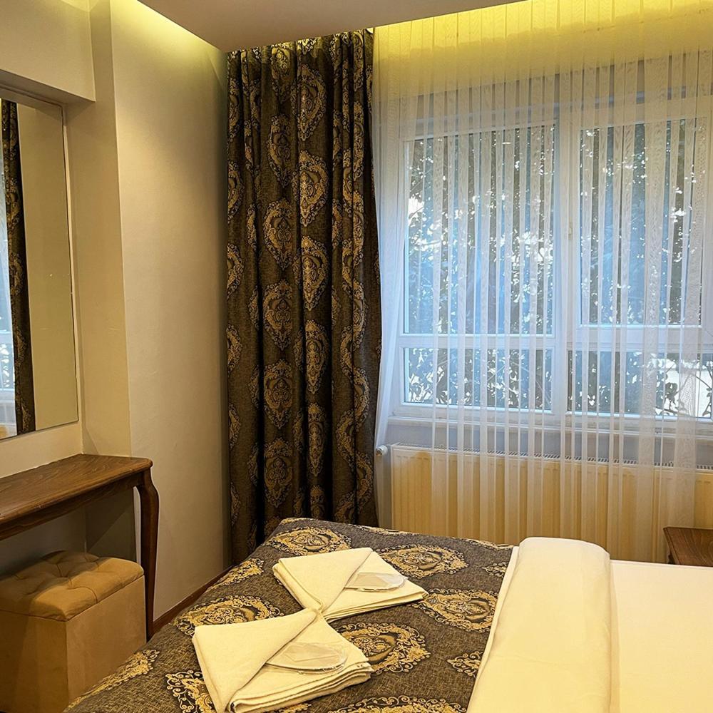 Elite Marmara Bosphorus & Suites Provincia di Provincia di Istanbul Esterno foto