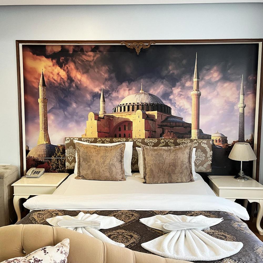 Elite Marmara Bosphorus & Suites Provincia di Provincia di Istanbul Esterno foto