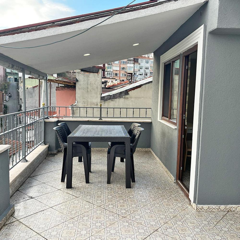 Elite Marmara Bosphorus & Suites Provincia di Provincia di Istanbul Esterno foto