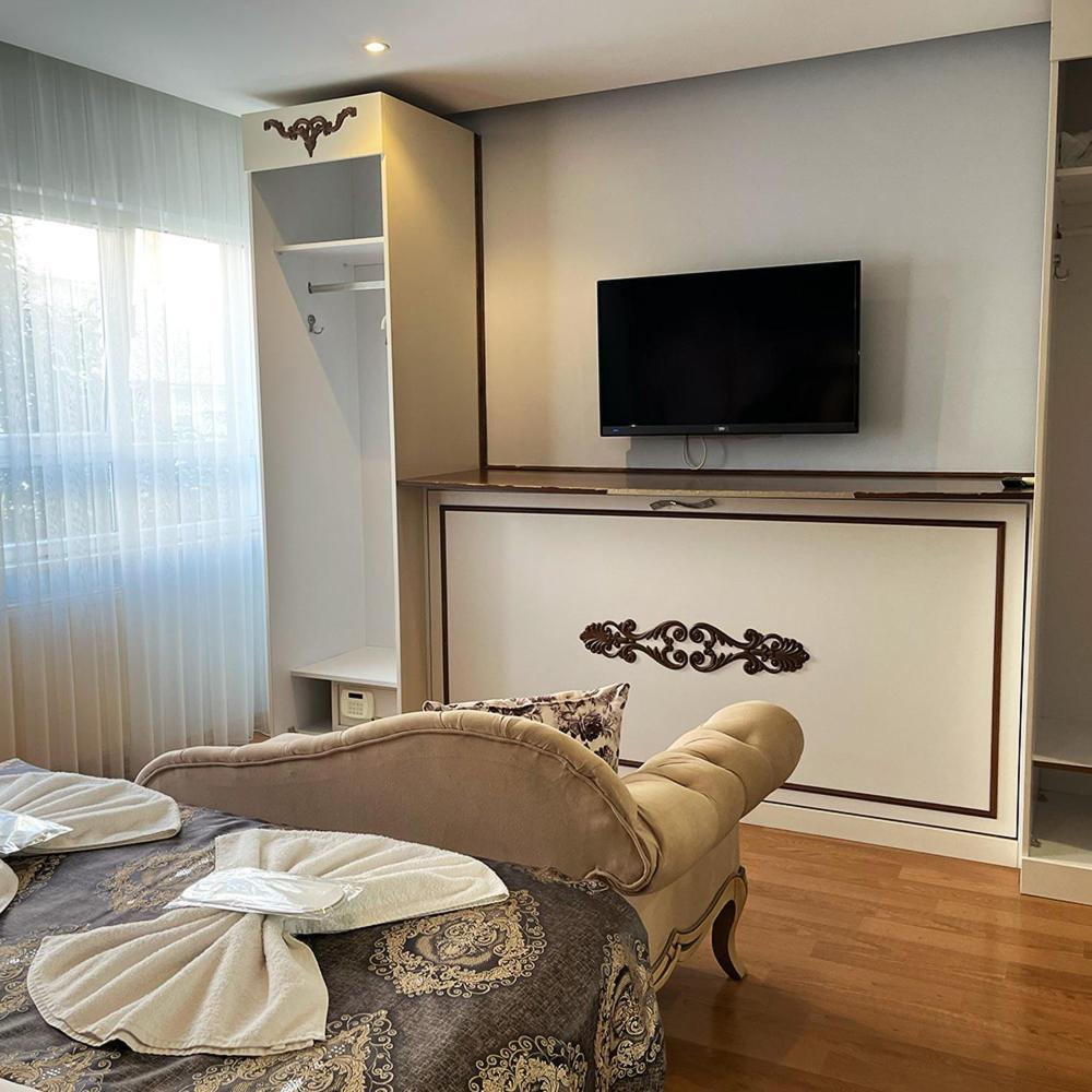 Elite Marmara Bosphorus & Suites Provincia di Provincia di Istanbul Esterno foto