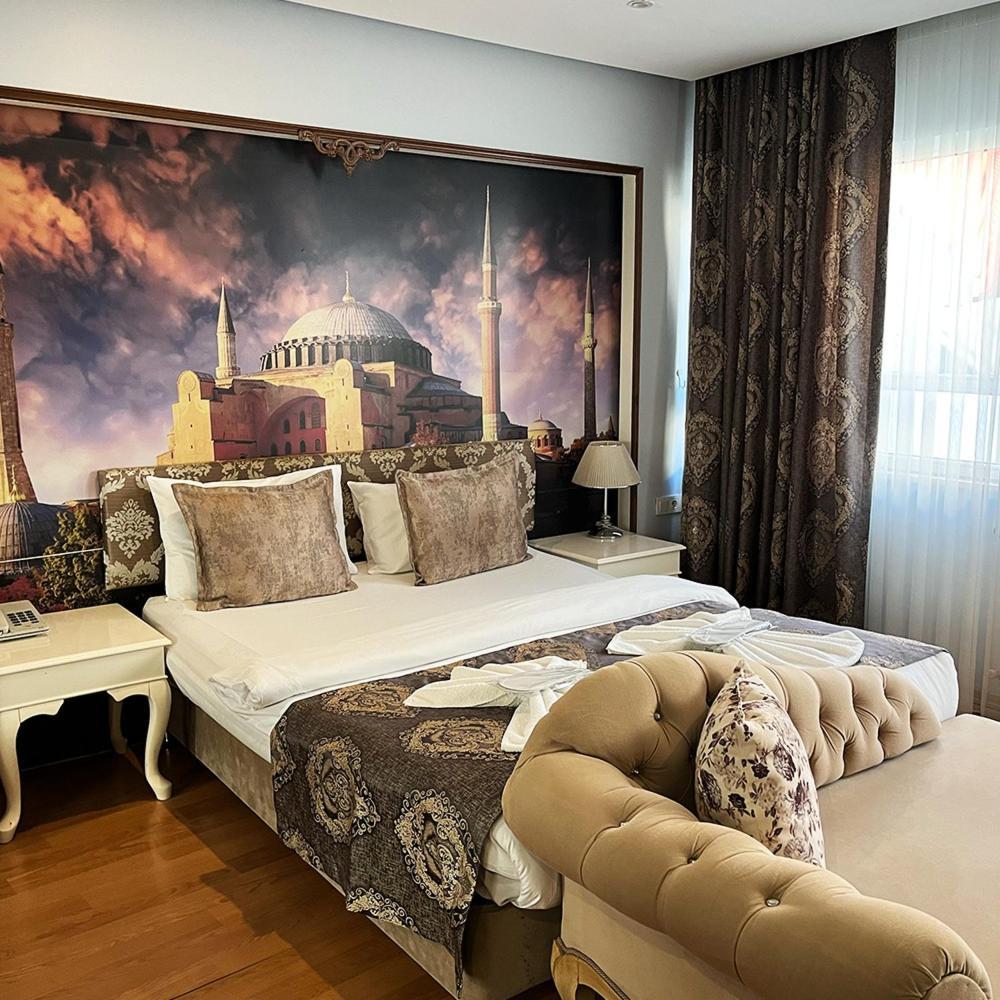Elite Marmara Bosphorus & Suites Provincia di Provincia di Istanbul Esterno foto