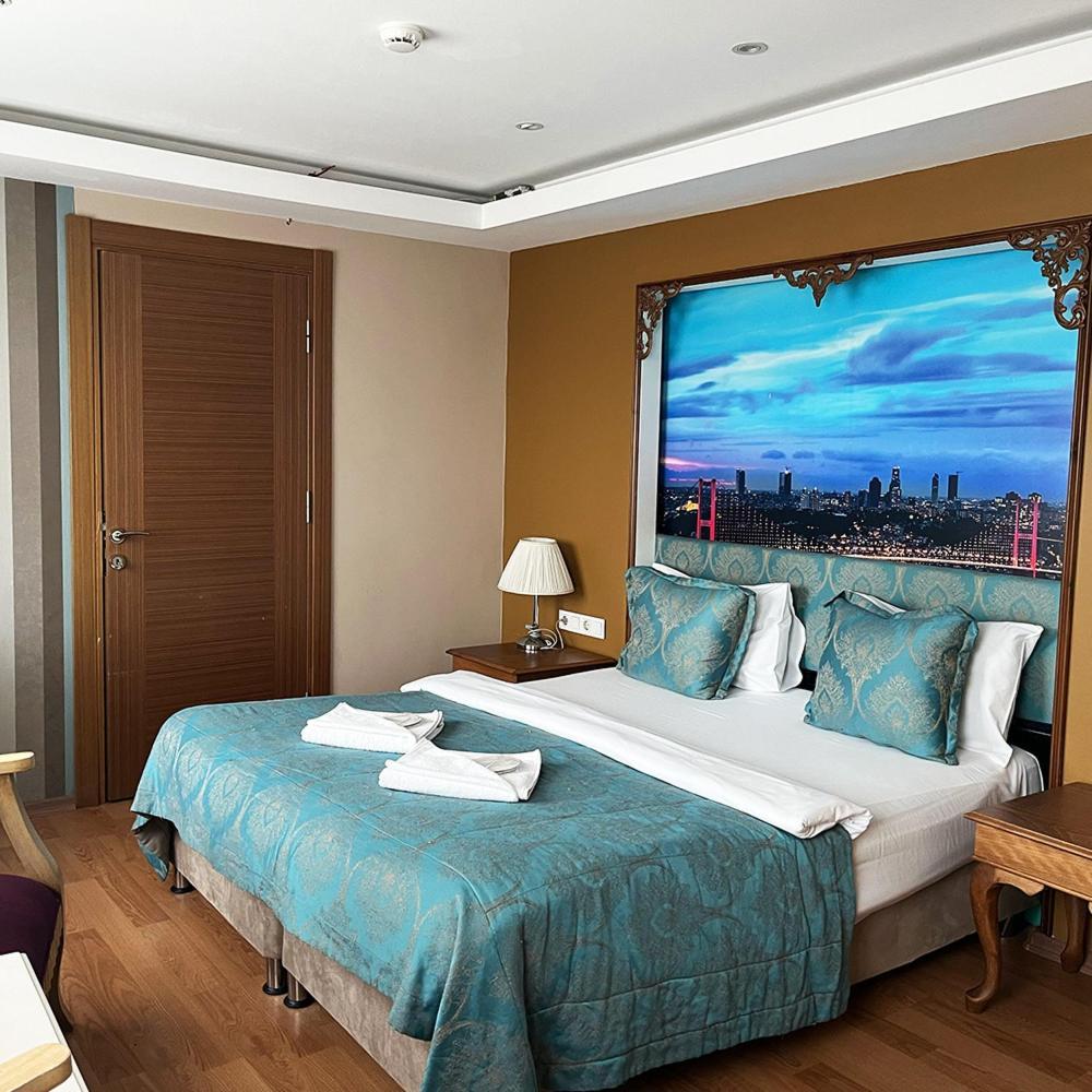 Elite Marmara Bosphorus & Suites Provincia di Provincia di Istanbul Esterno foto