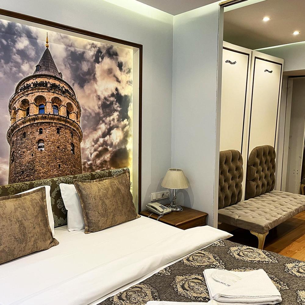 Elite Marmara Bosphorus & Suites Provincia di Provincia di Istanbul Esterno foto