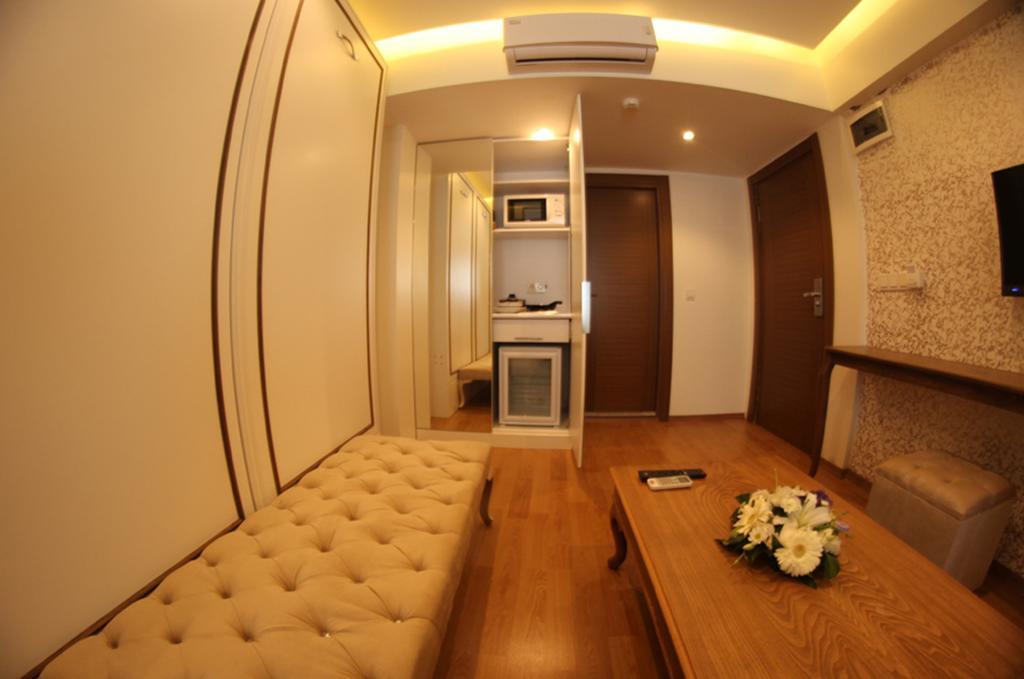 Elite Marmara Bosphorus & Suites Provincia di Provincia di Istanbul Esterno foto
